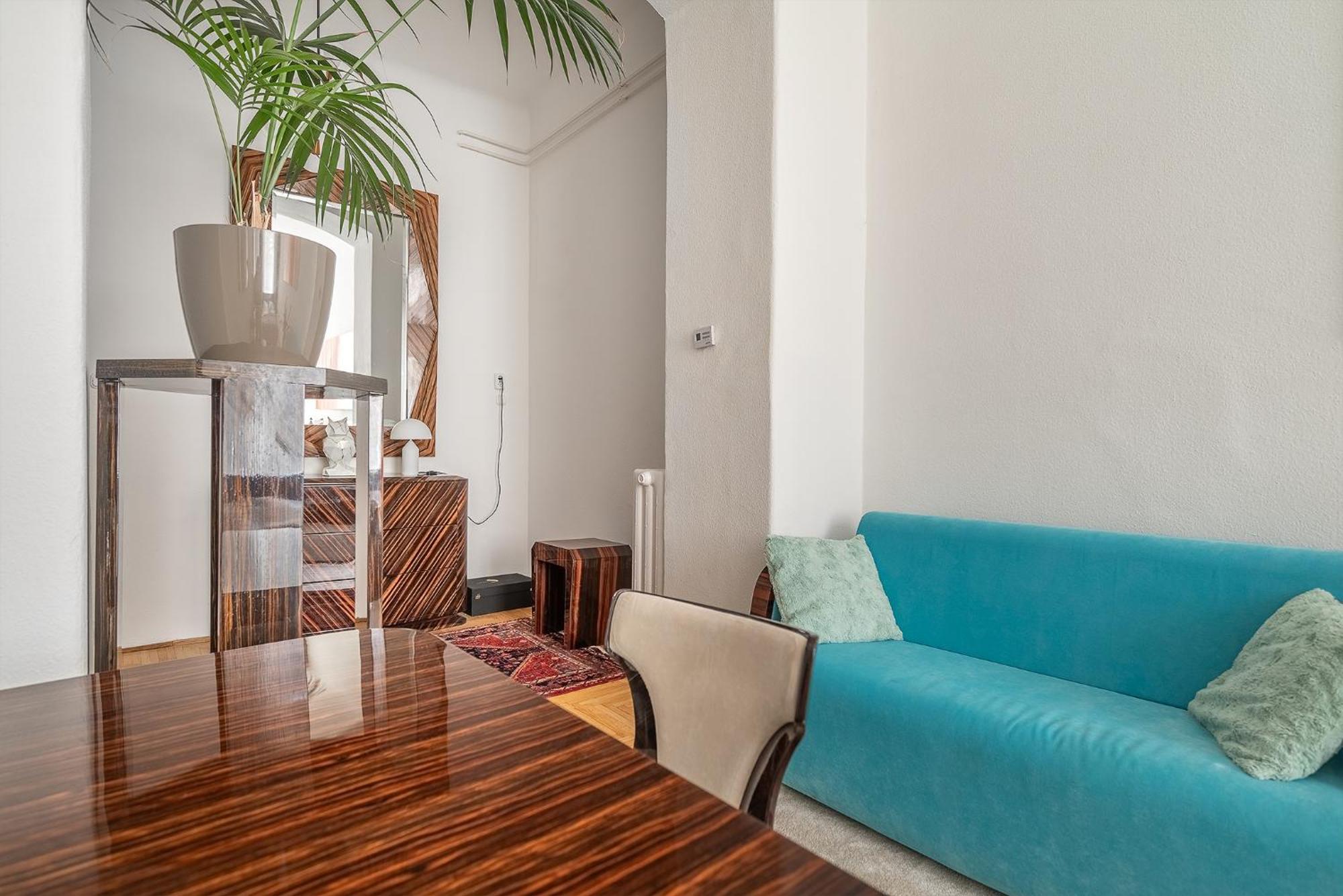 Aviator Apartment In The City Center, Budapest